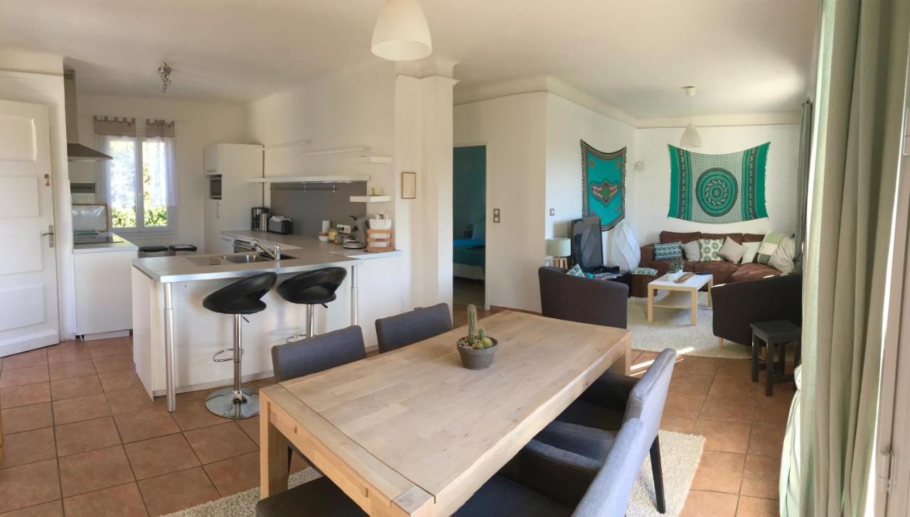 Bed,Kitchen&Swimming Pool Villa Esterel Saint-Raphaël Exterior foto